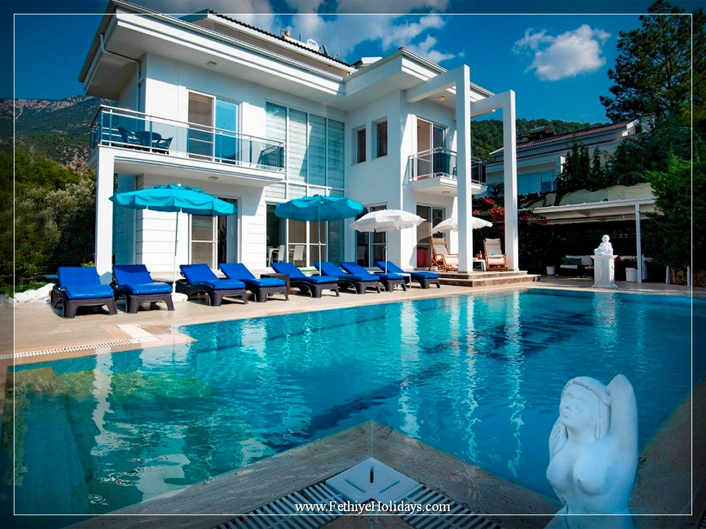 A19- ANGEL UNIQ C VILLAS (8-PAX)