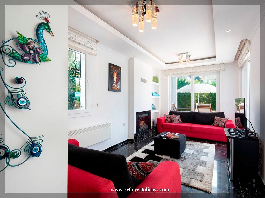 A19- ANGEL UNIQ C VILLAS (8-PAX)