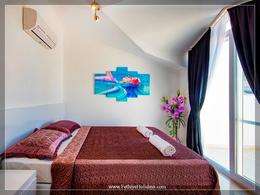 A19- ANGEL UNIQ C VILLAS (8-PAX)