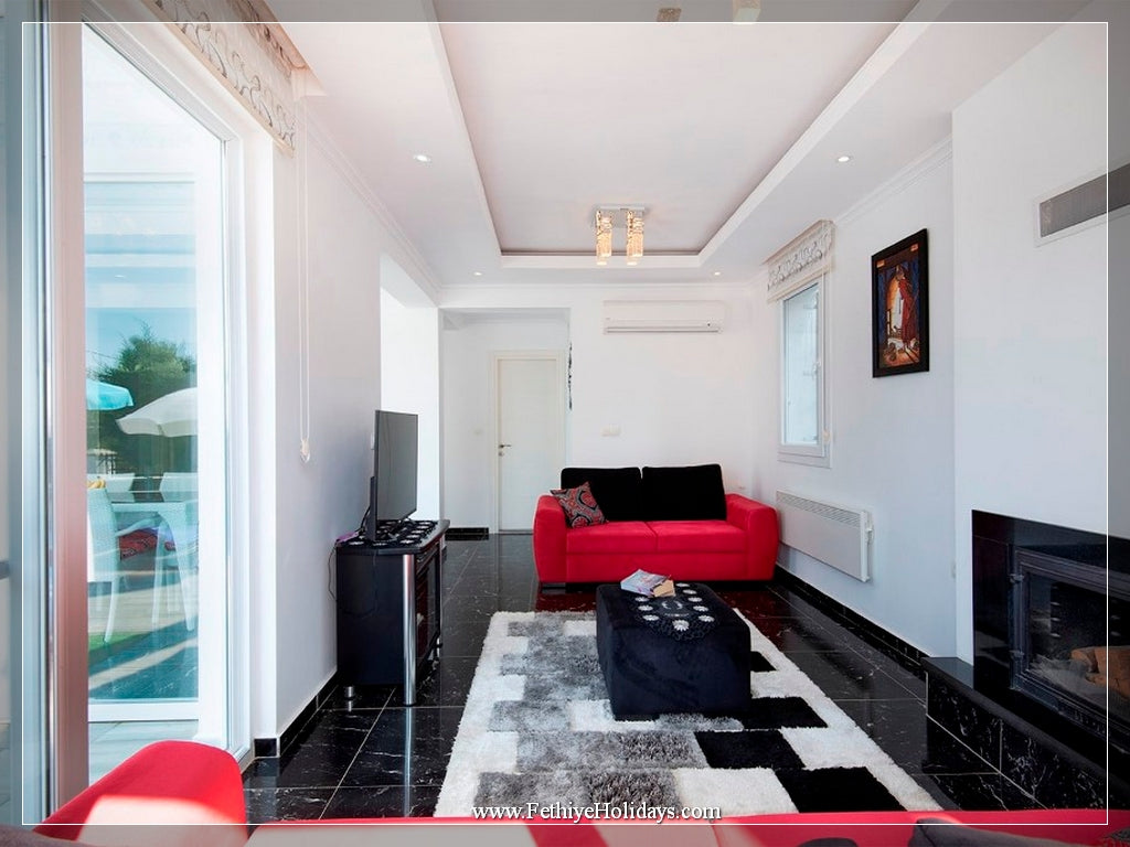 A19- ANGEL UNIQ C VILLAS (8-PAX)