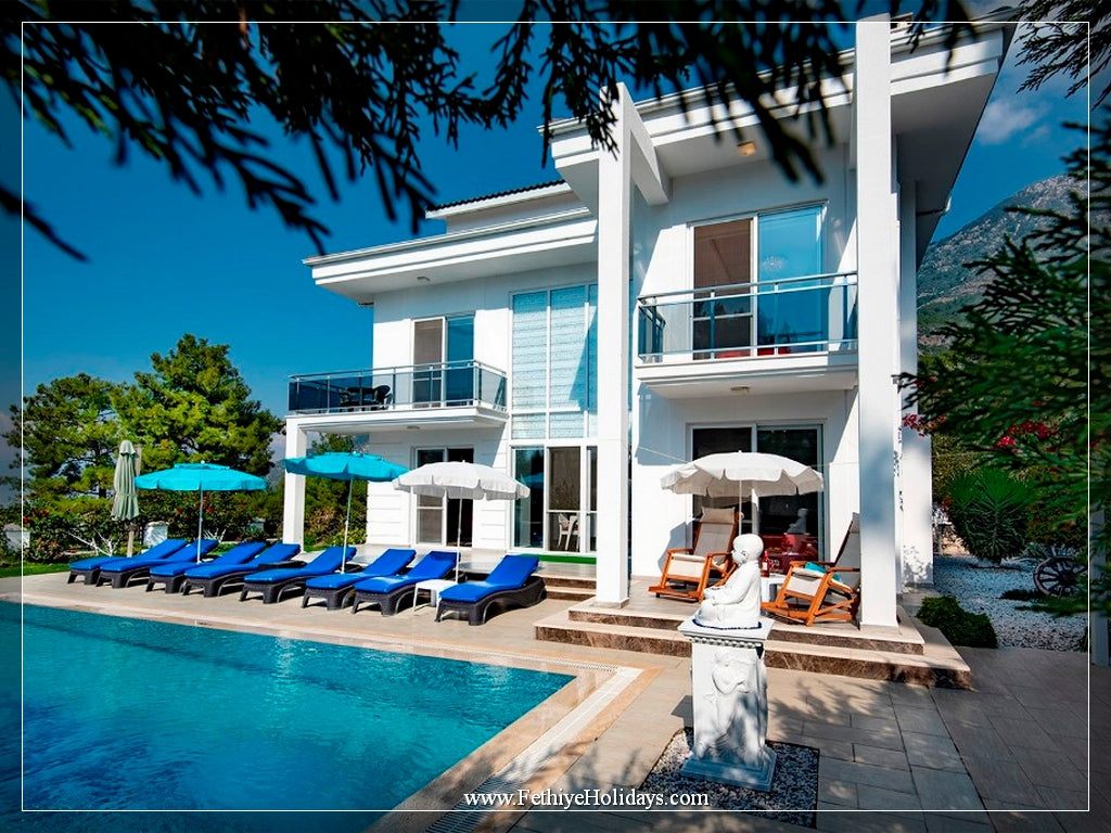 A19- ANGEL UNIQ C VILLAS (8-PAX)