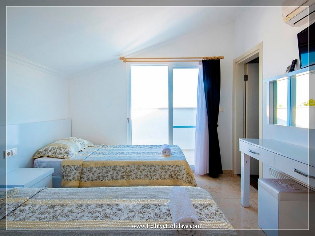 A19- ANGEL UNIQ C VILLAS (8-PAX)