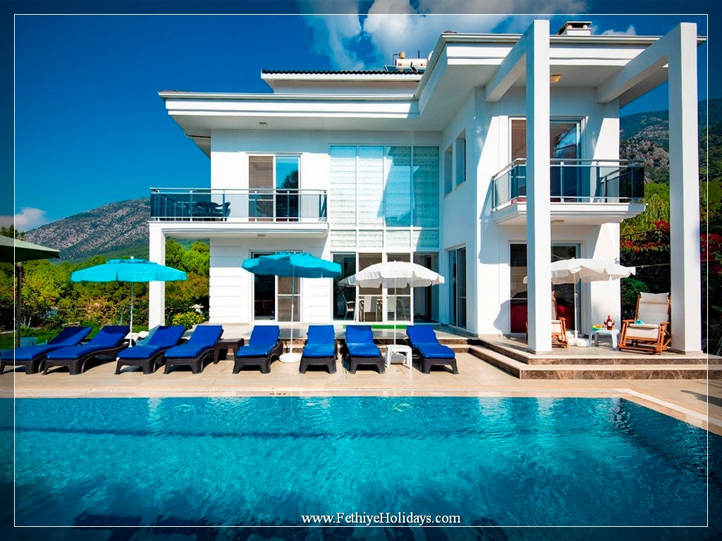 A19- ANGEL UNIQ C VILLAS (8-PAX)