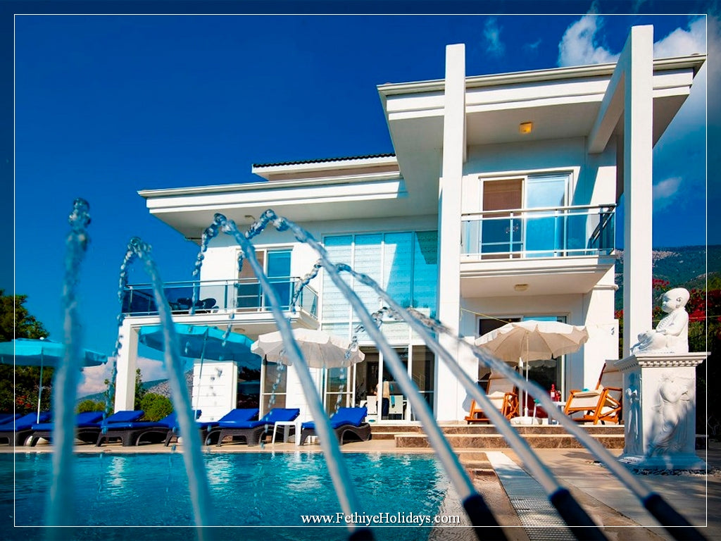 A19- ANGEL UNIQ C VILLAS (8-PAX)