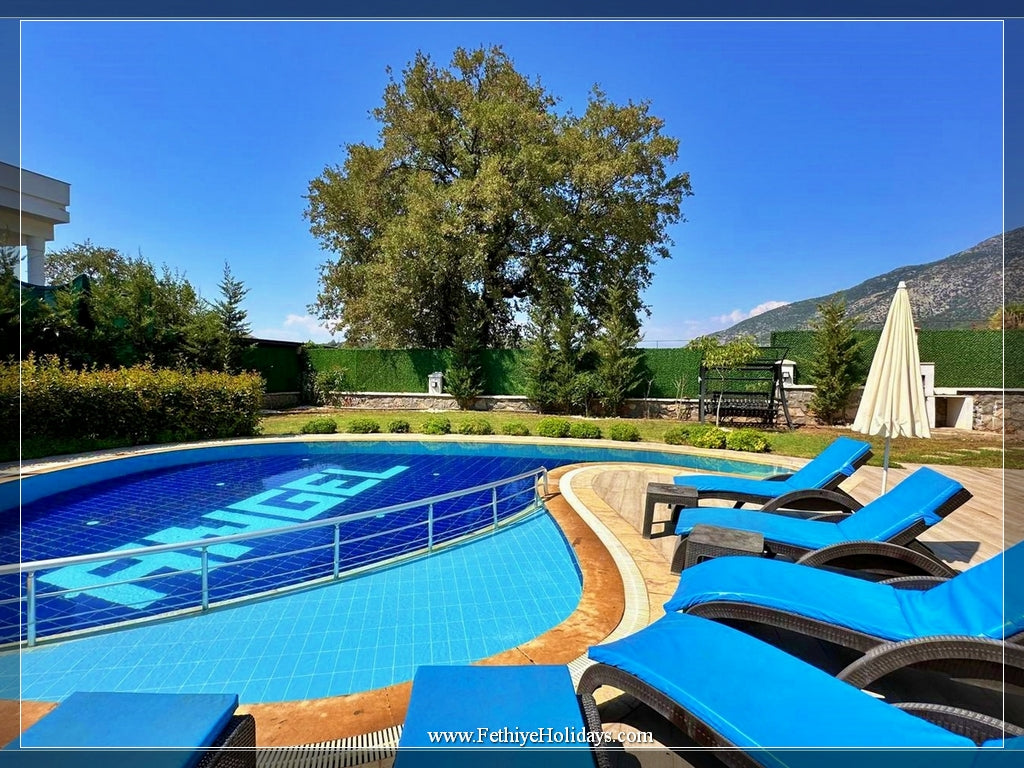 A20- ANGEL VALLE VILLAS (8-PAX)