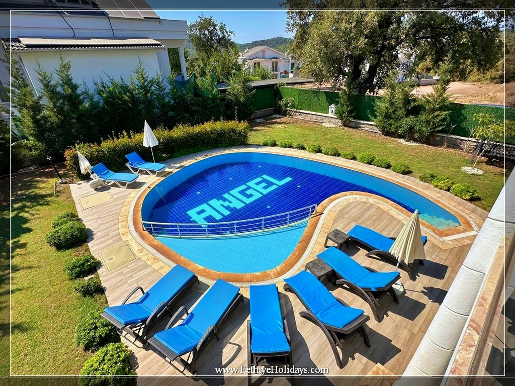 A20- ANGEL VALLE VILLAS (8-PAX)