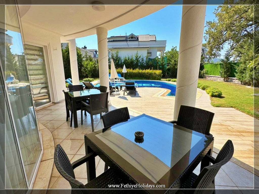 A20- ANGEL VALLE VILLAS (8-PAX)