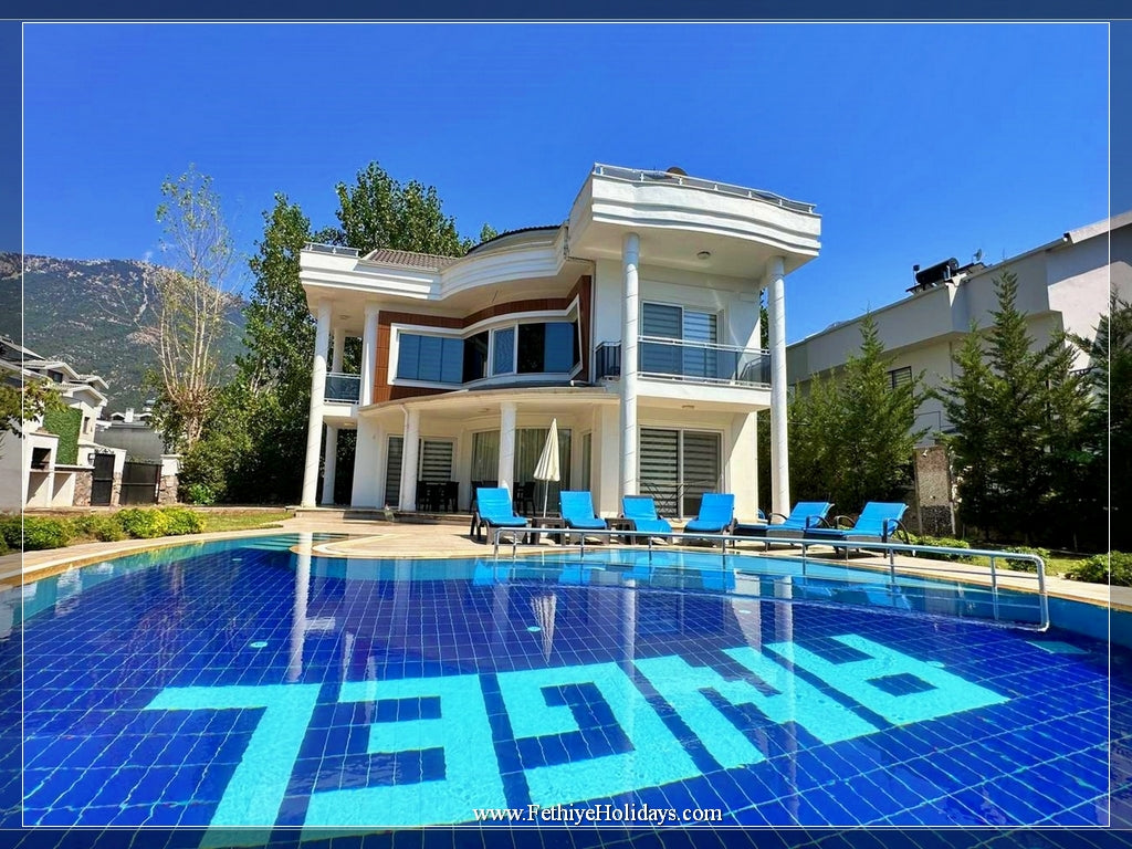 A20- ANGEL VALLE VILLAS (8-PAX)