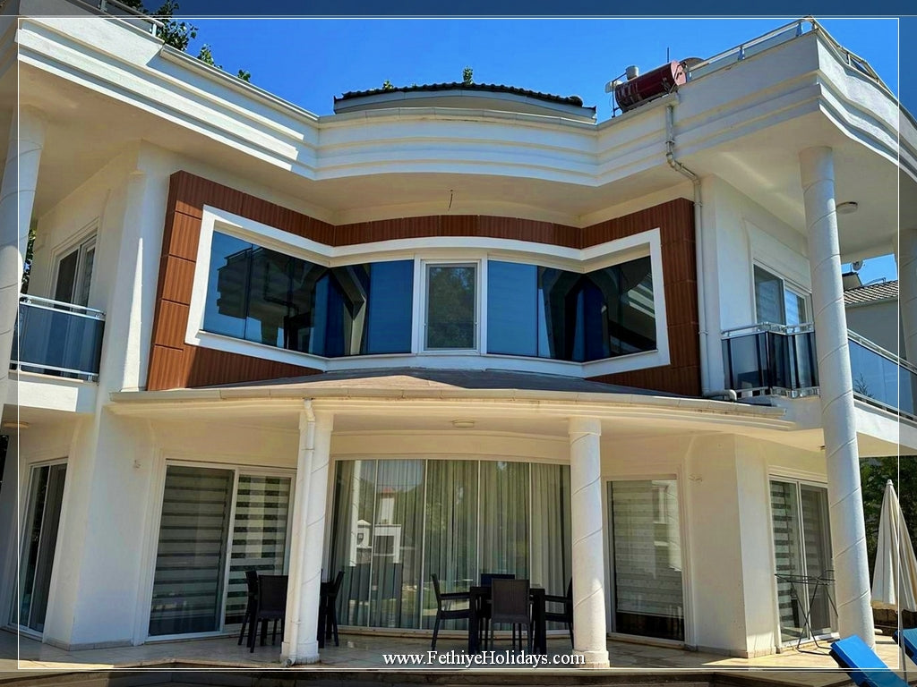 A20- ANGEL VALLE VILLAS (8-PAX)