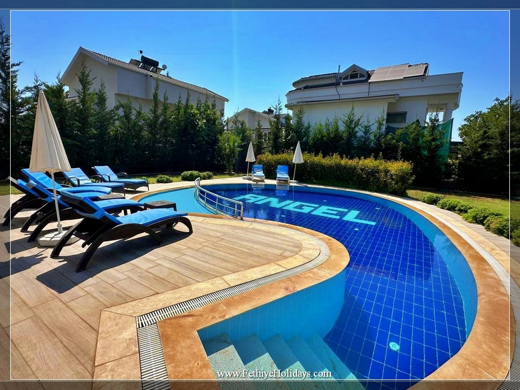 A20- ANGEL VALLE VILLAS (8-PAX)