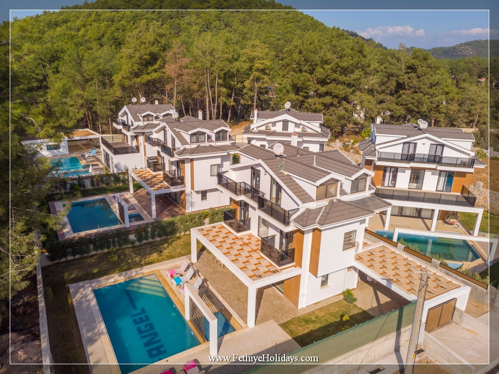 A21-ANGEL HISAR A VILLAS (8-PAX)