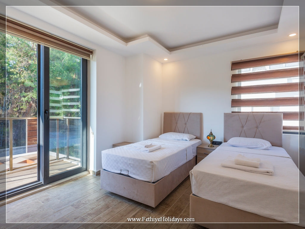 A21-ANGEL HISAR A VILLAS (8-PAX)