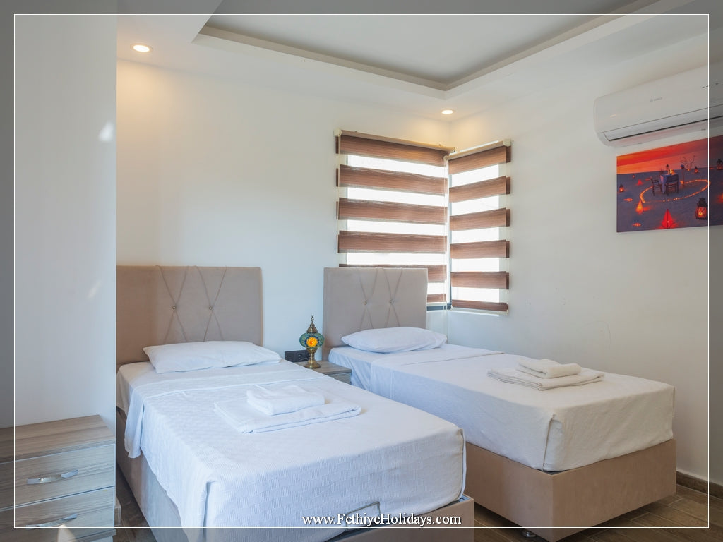 A21-ANGEL HISAR A VILLAS (8-PAX)