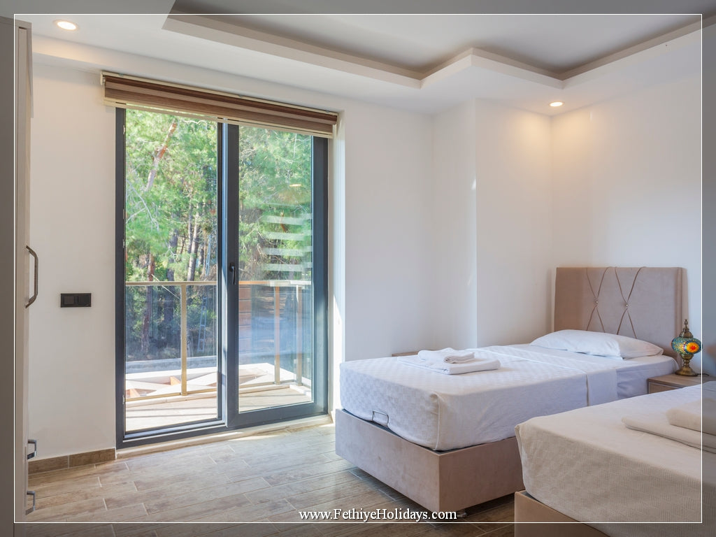 A21-ANGEL HISAR A VILLAS (8-PAX)