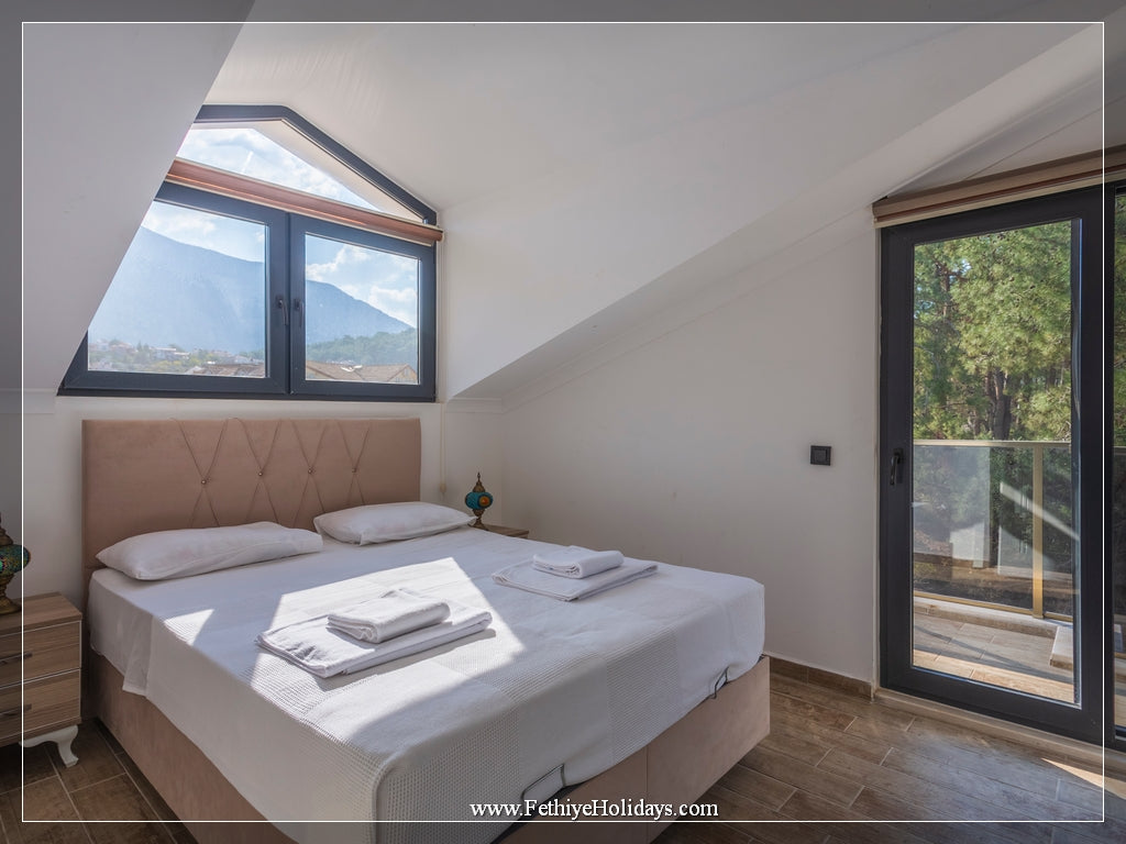 A21-ANGEL HISAR A VILLAS (8-PAX)