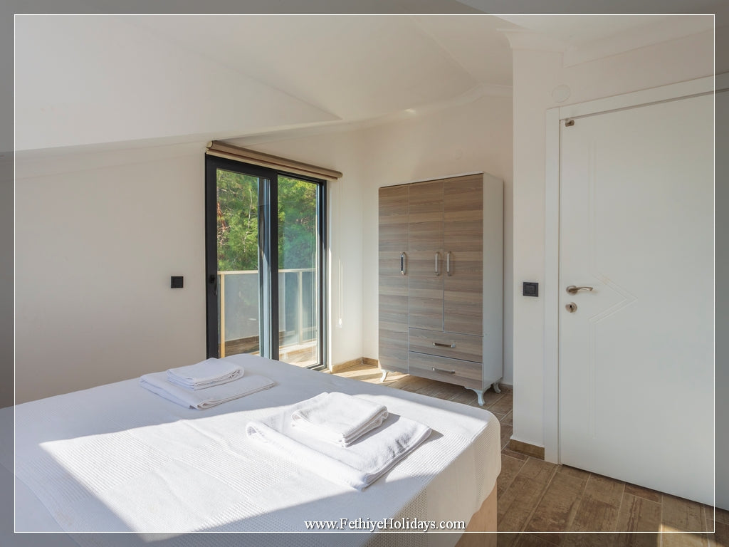 A21-ANGEL HISAR A VILLAS (8-PAX)