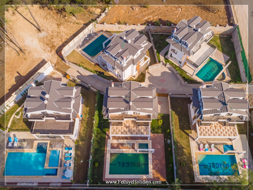 A21-ANGEL HISAR A VILLAS (8-PAX)