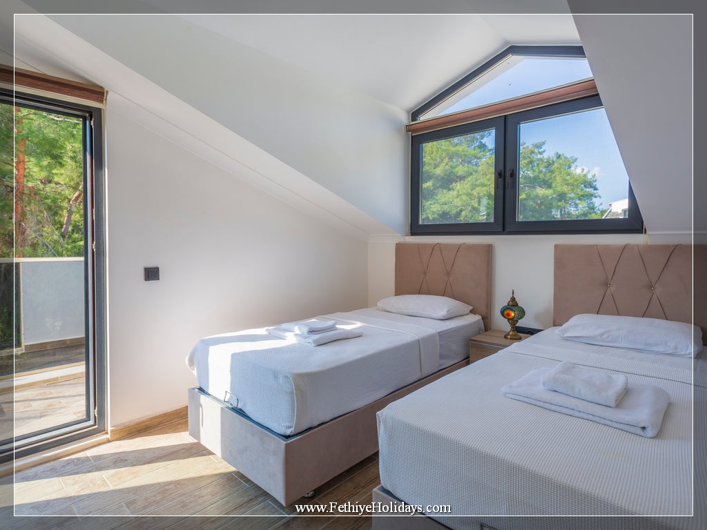 A21-ANGEL HISAR A VILLAS (8-PAX)