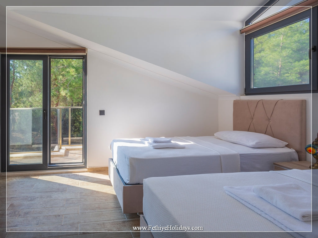 A21-ANGEL HISAR A VILLAS (8-PAX)