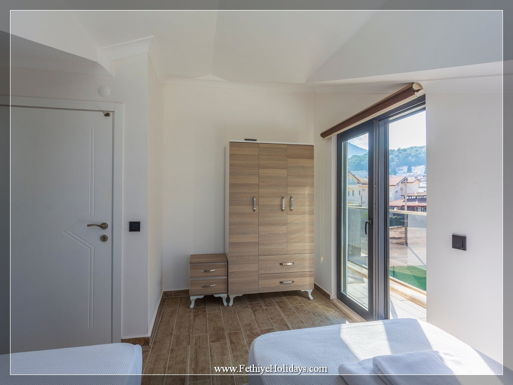 A21-ANGEL HISAR A VILLAS (8-PAX)