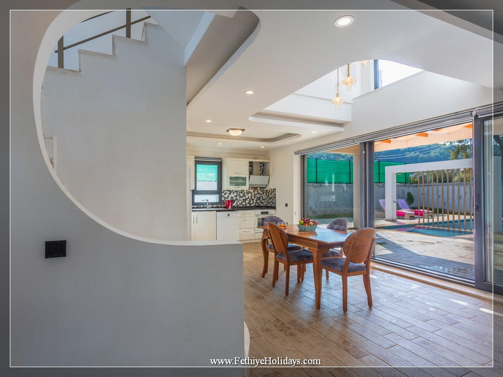 A21-ANGEL HISAR A VILLAS (8-PAX)