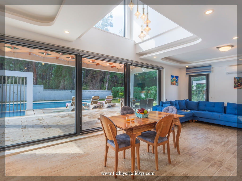 A21-ANGEL HISAR A VILLAS (8-PAX)