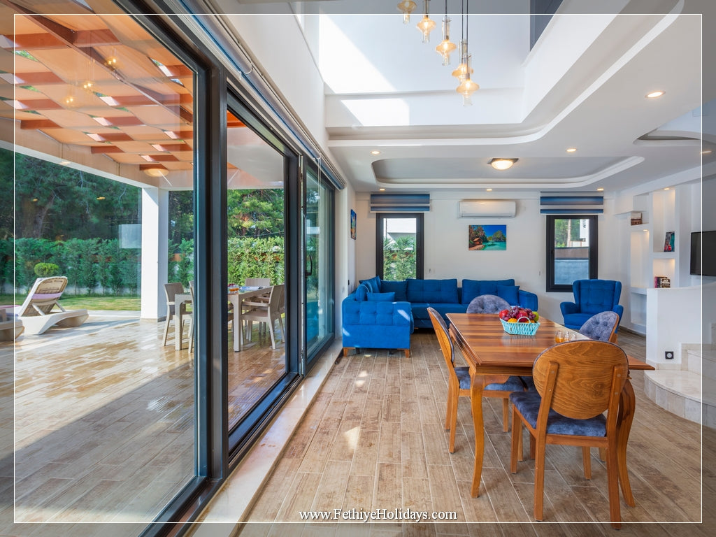 A21-ANGEL HISAR A VILLAS (8-PAX)