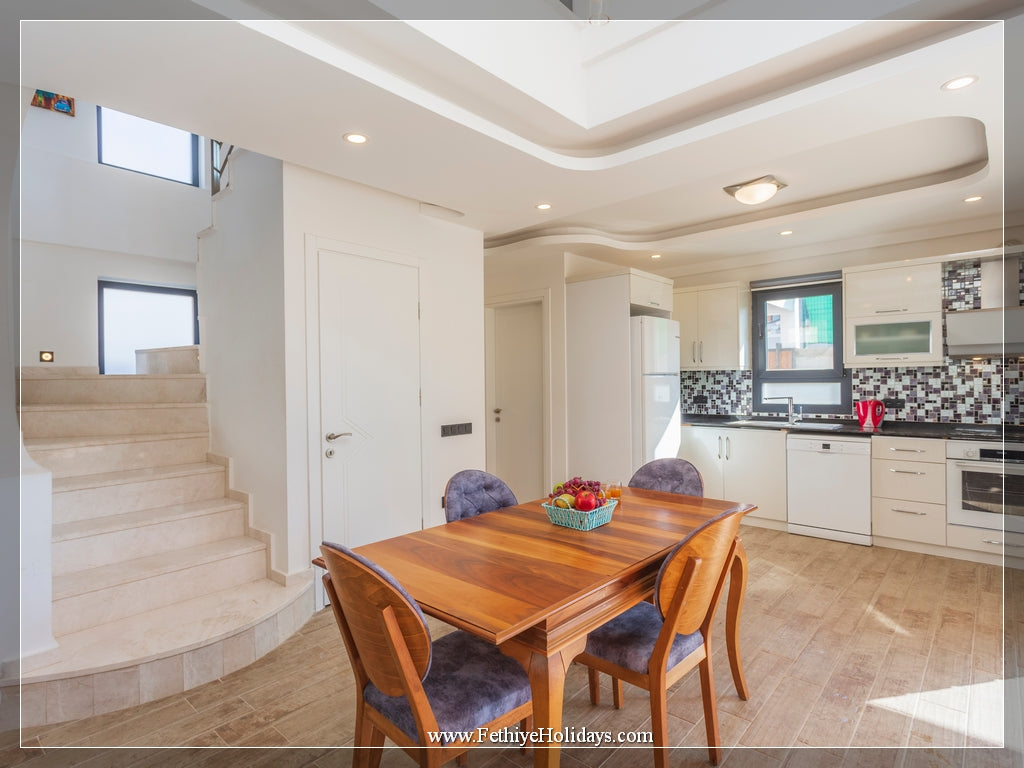 A21-ANGEL HISAR A VILLAS (8-PAX)