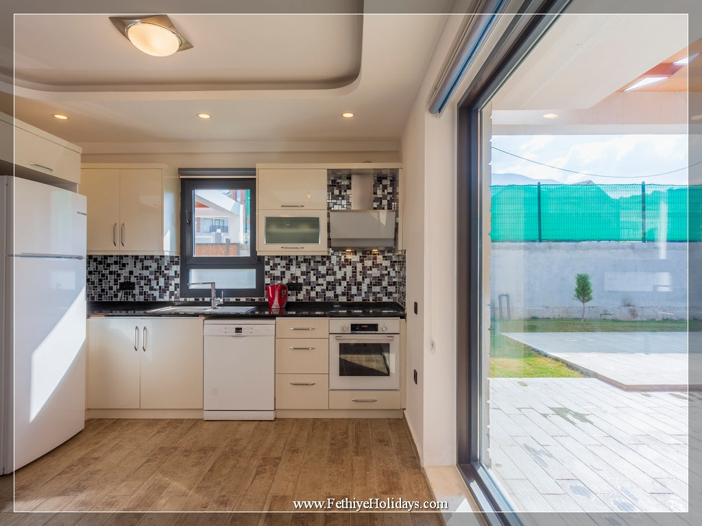 A21-ANGEL HISAR A VILLAS (8-PAX)