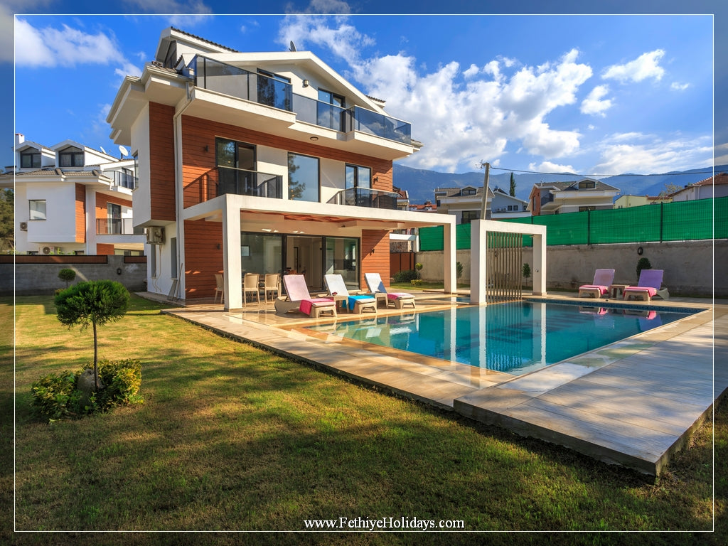 A21-ANGEL HISAR A VILLAS (8-PAX)