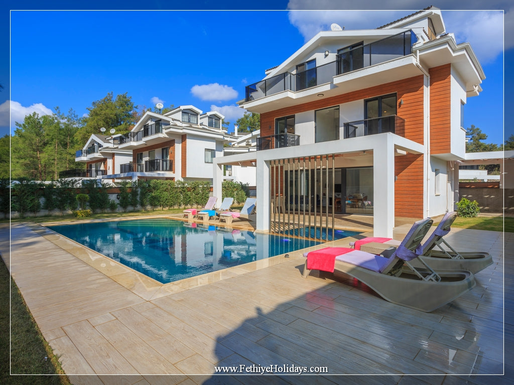 A21-ANGEL HISAR A VILLAS (8-PAX)