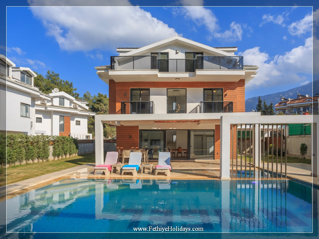 A21-ANGEL HISAR A VILLAS (8-PAX)