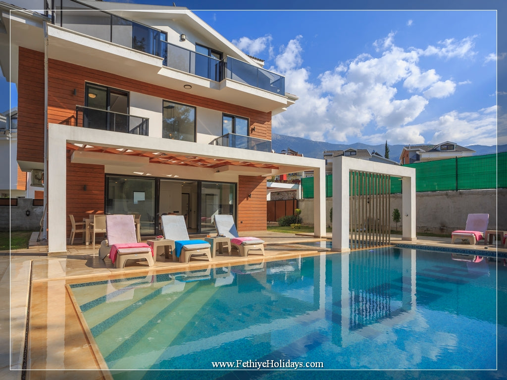 A21-ANGEL HISAR A VILLAS (8-PAX)