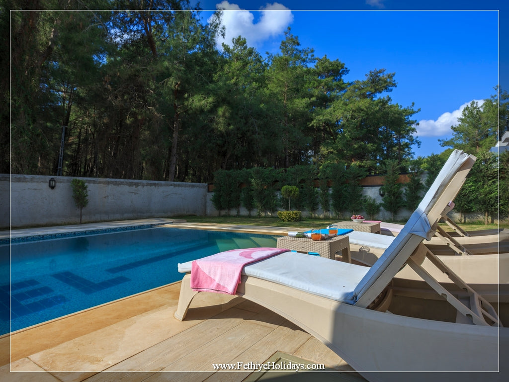 A21-ANGEL HISAR A VILLAS (8-PAX)
