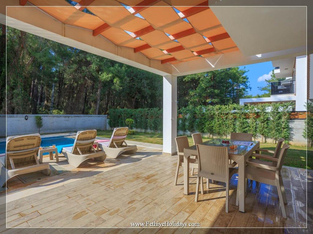 A21-ANGEL HISAR A VILLAS (8-PAX)