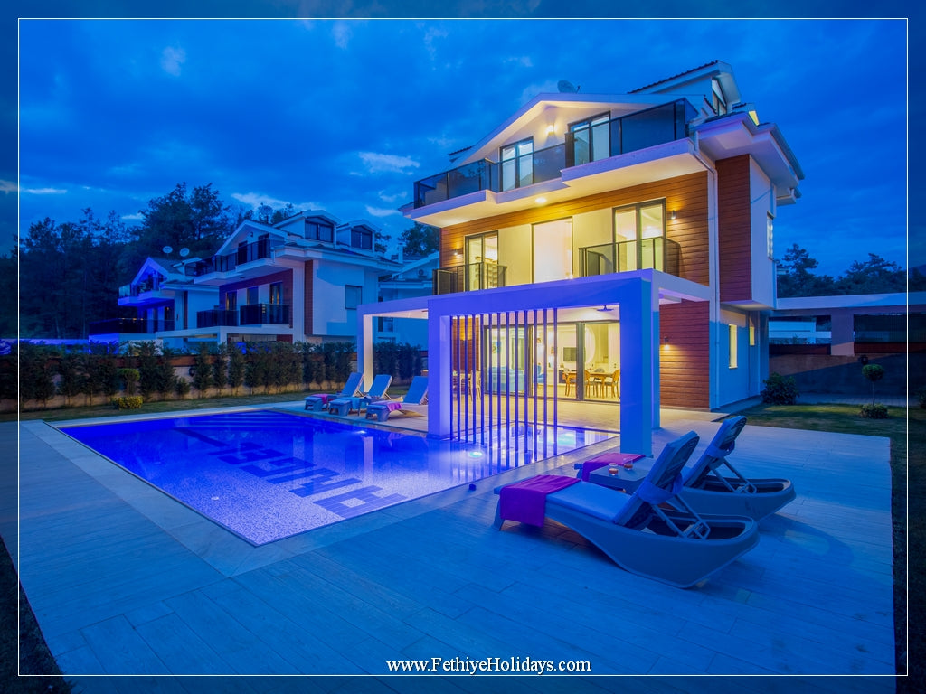 A21-ANGEL HISAR A VILLAS (8-PAX)