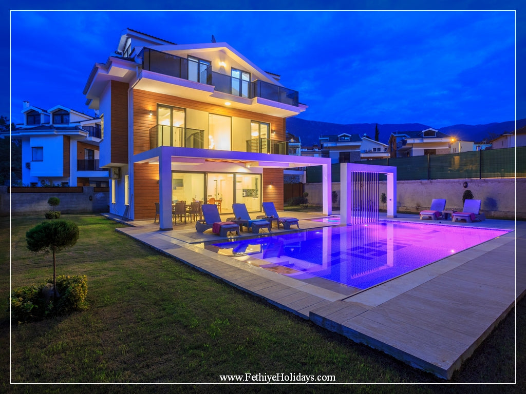 A21-ANGEL HISAR A VILLAS (8-PAX)