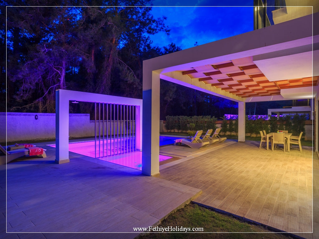 A21-ANGEL HISAR A VILLAS (8-PAX)