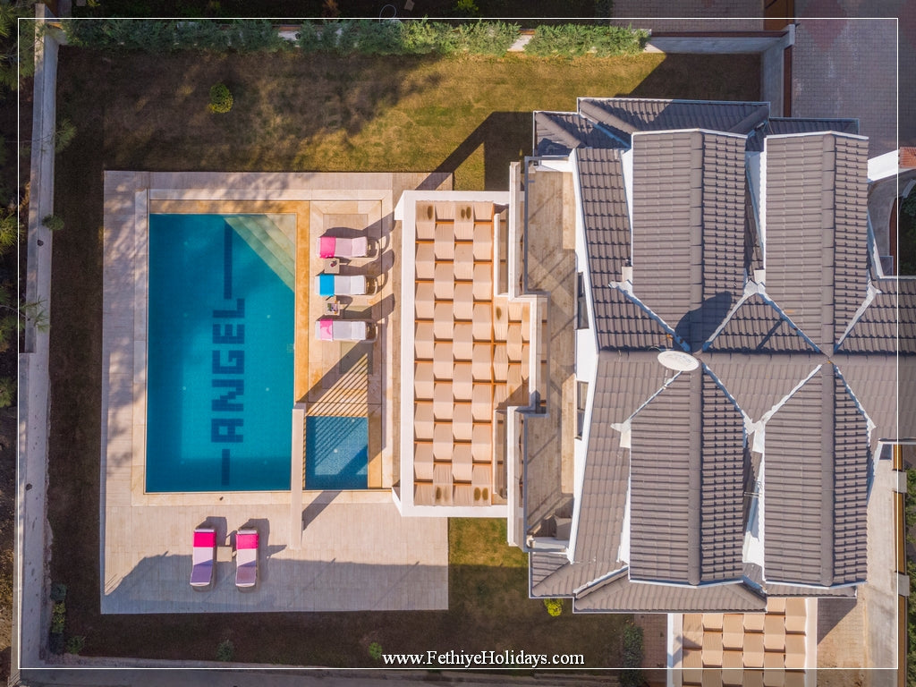 A21-ANGEL HISAR A VILLAS (8-PAX)