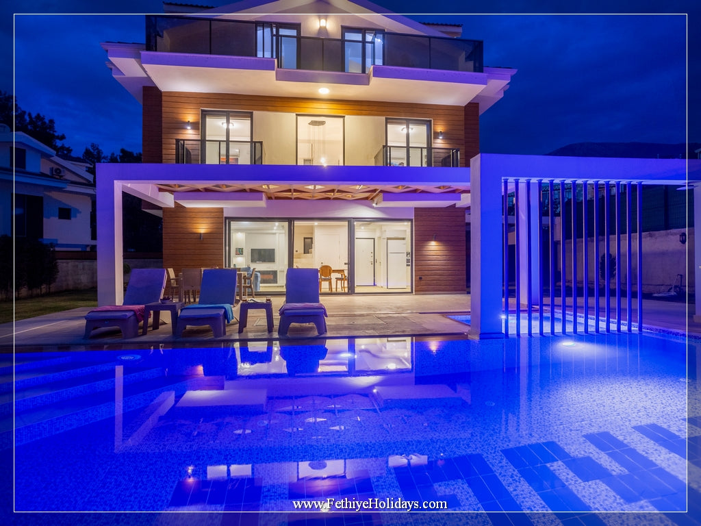A21-ANGEL HISAR A VILLAS (8-PAX)