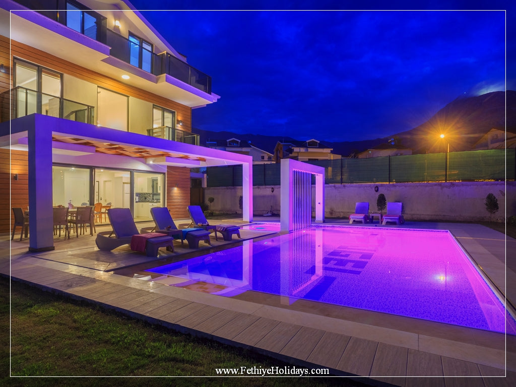 A21-ANGEL HISAR A VILLAS (8-PAX)
