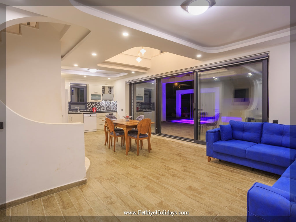 A21-ANGEL HISAR A VILLAS (8-PAX)
