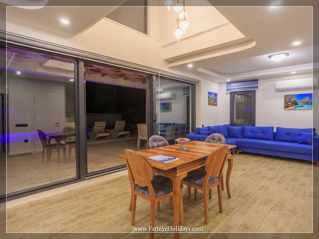 A21-ANGEL HISAR A VILLAS (8-PAX)