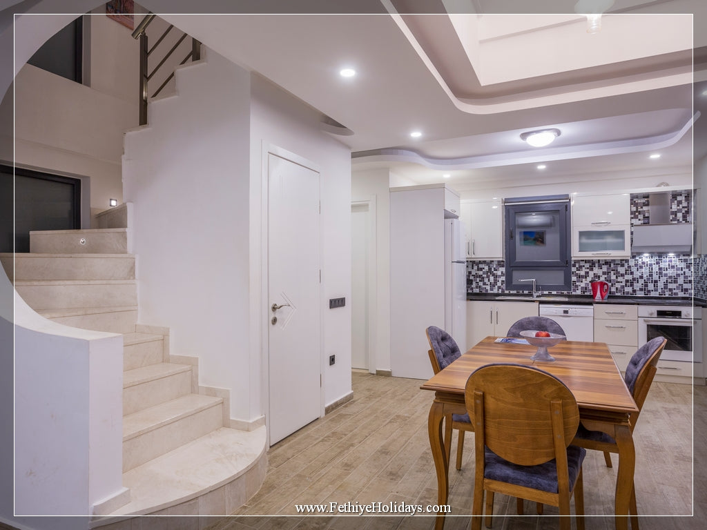 A21-ANGEL HISAR A VILLAS (8-PAX)