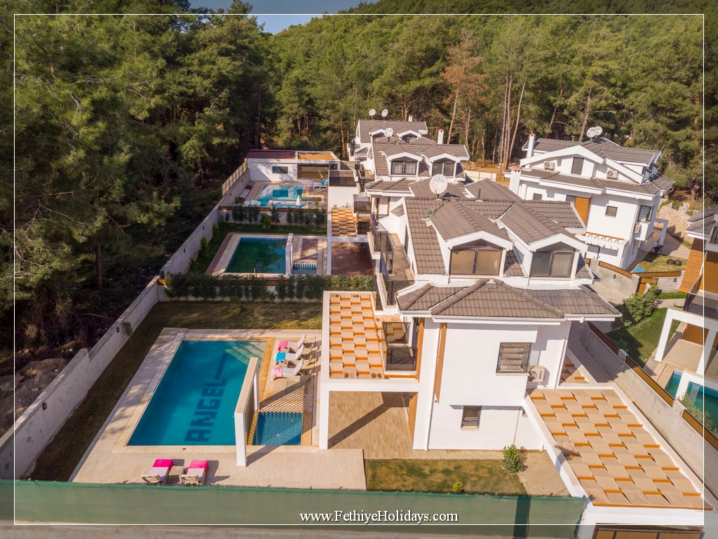 A21-ANGEL HISAR A VILLAS (8-PAX)