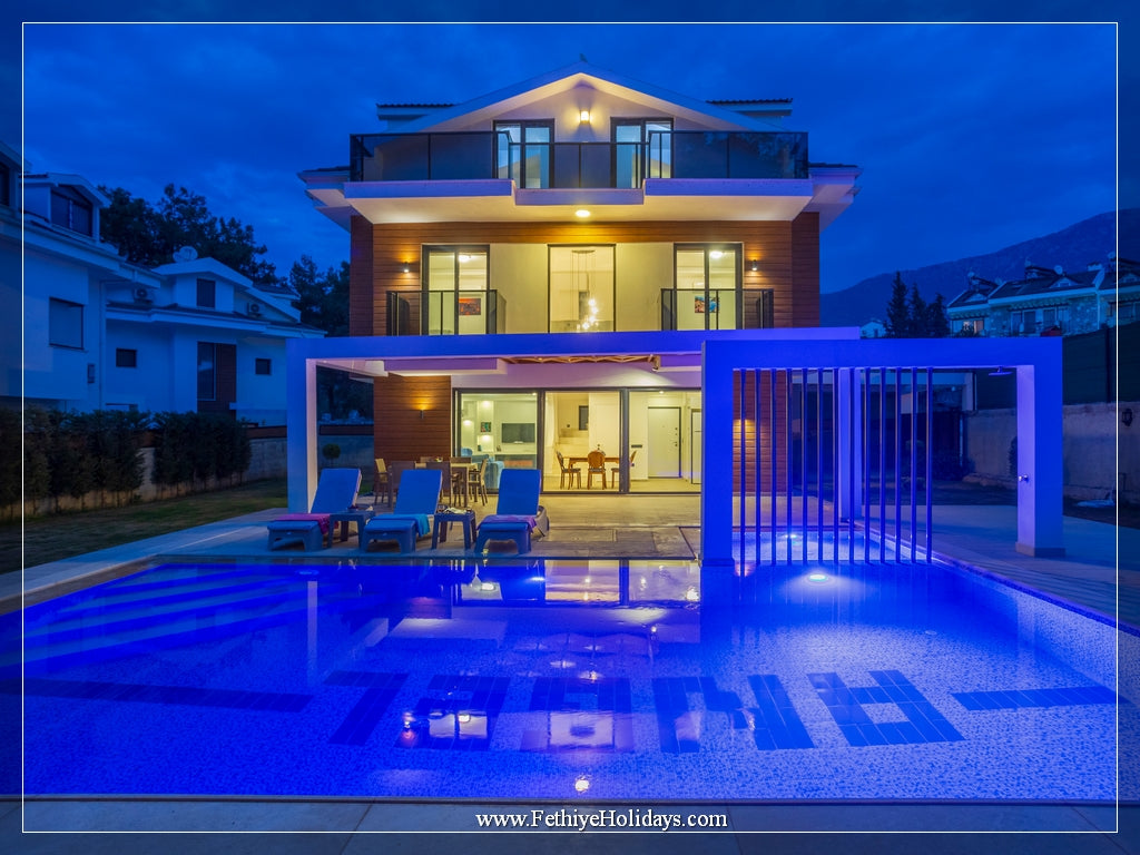 A21-ANGEL HISAR A VILLAS (8-PAX)