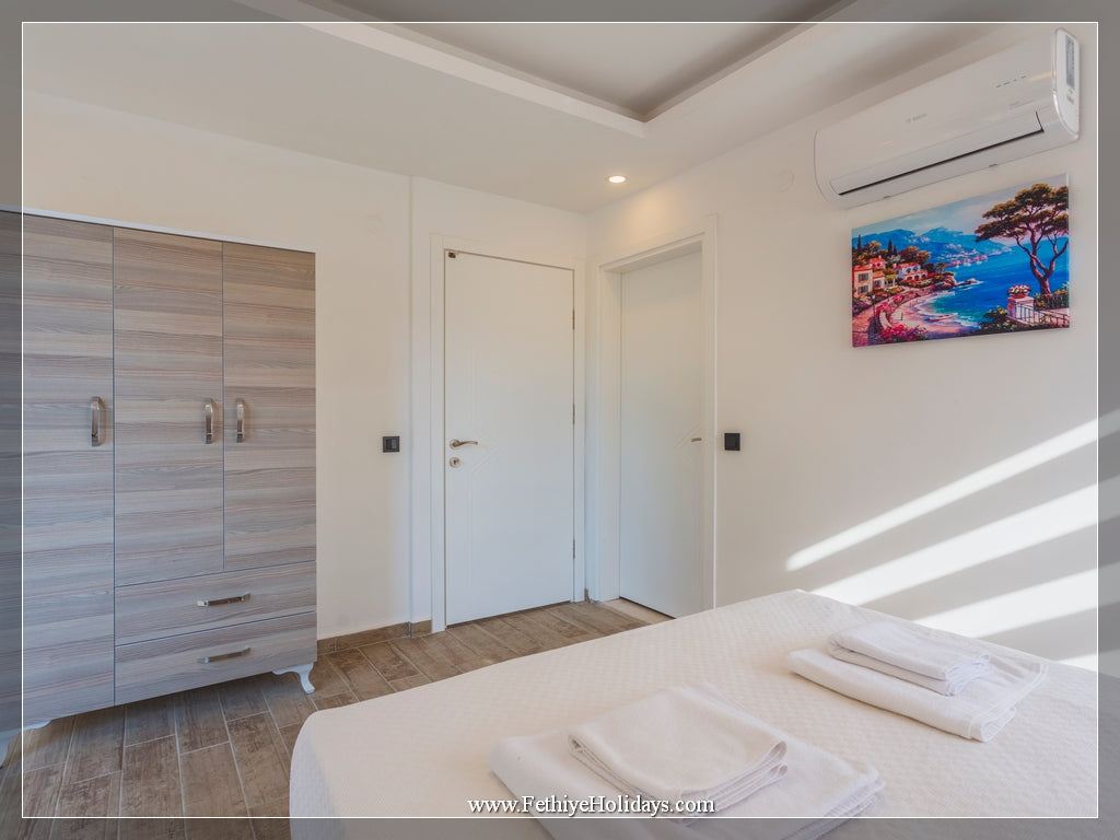 A21-ANGEL HISAR A VILLAS (8-PAX)
