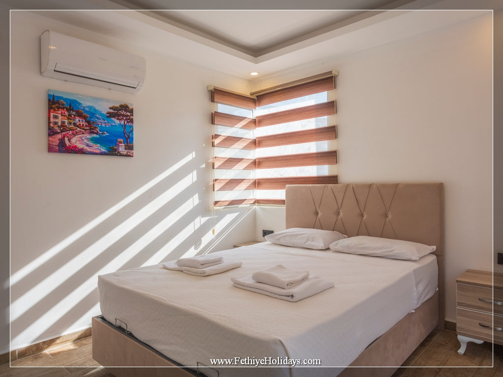 A21-ANGEL HISAR A VILLAS (8-PAX)
