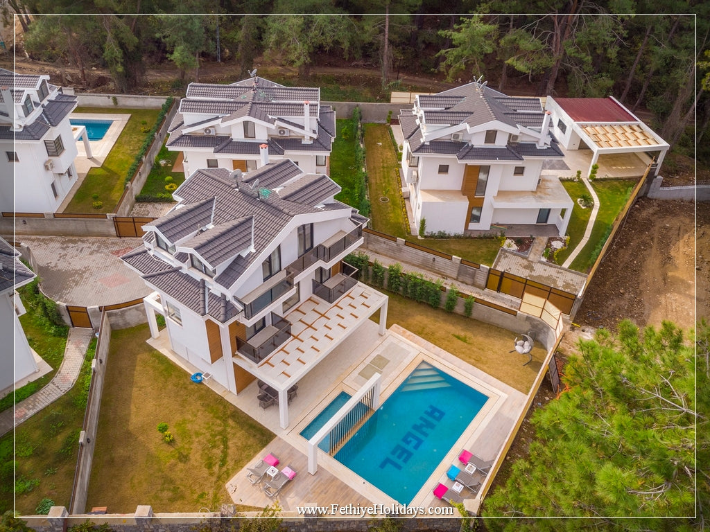 A22-ANGEL HISAR D VILLAS (8-PAX)