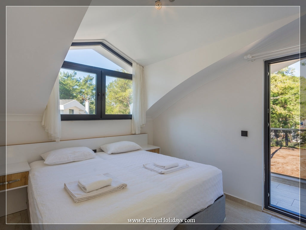 A22-ANGEL HISAR D VILLAS (8-PAX)